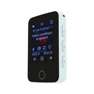 Lecteur MP3/4 <span class=keywords><strong>de</strong></span> poche à écran tactile, Bluetooth, lecture vidéo, <span class=keywords><strong>enregistreur</strong></span> vocal, lecteur <span class=keywords><strong>de</strong></span> livres électroniques, casque, réveil, calculatrice - Product Image 5