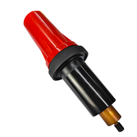 Bouchon de protection contre les défauts à piston en cuivre pour appareillage de commutation souterrain de sous-station