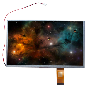 Giá rẻ máy tính bảng thay thế zhaoxin 1024*600 HD-MI HMI LVDS 40 pin LCD hiển thị bảng điều chỉnh 9 inch <span class=keywords><strong>TFT</strong></span> LCD màn hình - Product Image 1