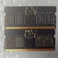 Módulo de Memoria RAM DDR5 de Bajo Consumo, 8GB, 5600MHz/4800MHz, 1.1V, SODIMM, para Portátiles y Ultrabooks
