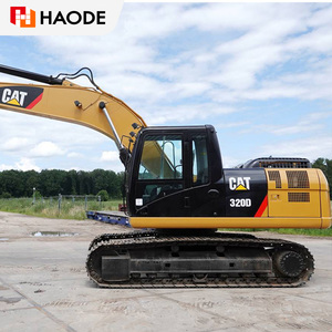 Escavatore Usato Cat 320D del 2012 al Miglior Prezzo, Disponibile in Stock con Spedizione Gratuita - Product Image 6