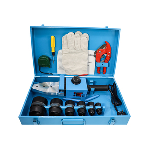 เครื่องเชื่อมท่อ PPR ราคาโรงงาน พร้อมชุดเครื่องมือตัดแบบมือถือ ยี่ห้อ Bayley รับผลิตแบบ OEM/ODM ปรับแต่งได้ รับประกัน 1 ปี - Product Image 6