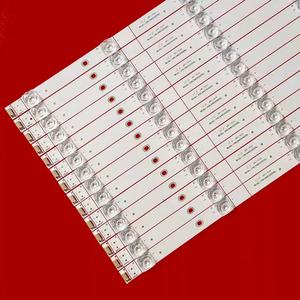 Tira de Retroiluminación LED para TV HX-NO.645, Compatible con CRH-BK75S33030T1408870-REV1.5, Barra LED para Retroiluminación de Televisor - Product Image 5