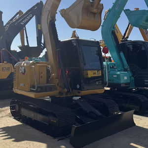 Offre Spéciale – Moteur d'occasion de marque japonaise pour excavatrice 307, 308E, 306E de 7 tonnes – Prix bas, conforme EPA et CE pour usage agricole - Product Image 1