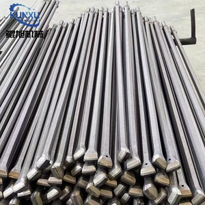 Tubería de Perforación Integral de Carburo de Tungsteno para Minería de Carbón, Uso en Construcción Forjada - Product Image 1