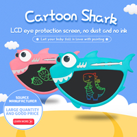 Bon marché Prix Jouets effaçables réutilisables Tablette à dessin numérique LCD colorée pour enfants de 10 pouces