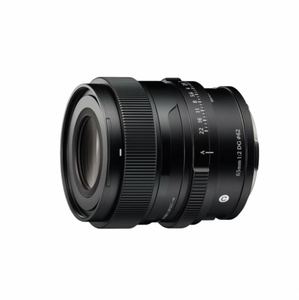 เลนส์กล้องซิกม่า 65 มม. f/2 DG DN Contemporary สำหรับ Sony E Mount ฟูลเฟรม แบบไพร์ม สำหรับถ่ายภาพบุคคล เลนส์ไพร์มรูรับแสงกว้างขนาดกะทัดรัด - Product Image 2