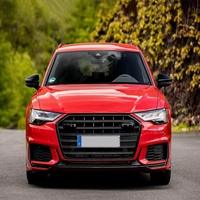 Grilles de voiture A6 C8 S6 Grille de pare-chocs avant pour Audi A6 2020-2024