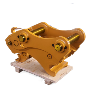 Coupler cepat ekskavator RIBETTER efisiensi tinggi dengan pengganti lampiran instan Hitch cepat untuk garansi 1 tahun ekskavator 1-40t - Product Image 3