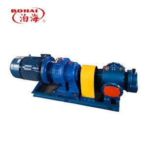 Rotor de Bomba LC OEM de Acero Inoxidable 0.6MPa para Resina de Biocombustible de Alta Viscosidad - Product Image 6