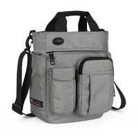 Многофункциональная сумка через плечо из полиэстера, Повседневная сумка через плечо для работы и повседневного использования