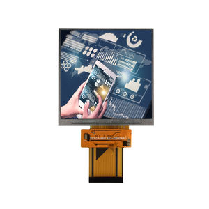 Panel <span class=keywords><strong>lcd</strong></span> tft IPS de <span class=keywords><strong>4</strong></span> pulgadas, 480x480, ST7701, RGB, interfaz, módulo de pantalla de alto brillo - Product Image 5