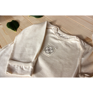 Ropa para Bebés Más Vendida, Manga Corta, Suave, 0-3 Meses, Servicio OEM, Embalaje en Bolsa de Polietileno, de Fabricante Vietnamita - Product Image 3