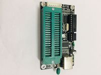 Microélectronique télescopique K150 + câble ICSP, programmeur USB, KIT KIT2, 3 brûleurs, téléchargement USB