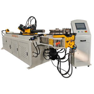 Fabrikpreis <span class=keywords><strong>1</strong></span> 2 <span class=keywords><strong>3</strong></span> 4 5 Zoll 3D Automatische Hydraulische Rohrbiegemaschine CNC-Dornbiegemaschine für Runde und Quadratische Rohre - Product Image 5
