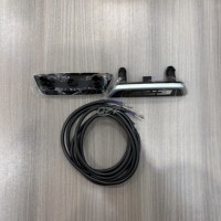 Pour BMW, logo lumineux sur l'appui-tête, M5 M M4 X5M X6M M3 M8, logo sur les sièges et tous les sièges avec logos pour la série BMW