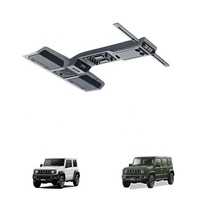Kit de Boîte de Rangement de Console de Toit pour Amélioration Intérieure Tout-Terrain 4x4 pour Suzuki Jimny Sierra JB74 JC74 Modification 2018-2026
