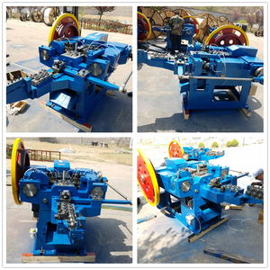 Máquinas para Fabricar Clavos y Tornillos Z94-1C 2C 3C 4C 5C 6C Máquina para Hacer Clavos - Product Image 2