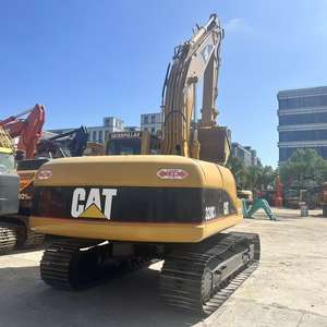 Escavatore CAT 320CL Usato <span class=keywords><strong>in</strong></span> Vendita |   Macchina Caterpillar 320CL |   Buone condizioni |   Pronto per il lavoro |   Consegna Rapida - Product Image 6