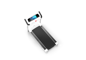 Neuerscheinung 0,8-14km/h Geschwindigkeit Bewegliches Elektrisches Klappbares Laufband für Zuhause - Product Image 4