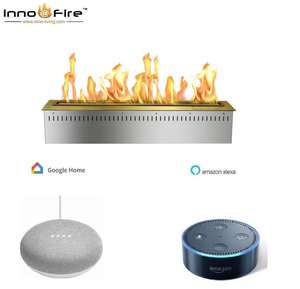 Venta caliente 36 pulgadas construir bio <span class=keywords><strong>etanol</strong></span> quemador de <span class=keywords><strong>alcohol</strong></span> líquido de la <span class=keywords><strong>chimenea</strong></span> - Product Image 4