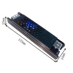 Fuente de Alimentación Lineal Personalizada <span class=keywords><strong>DEPU</strong></span> DPFA-36W de 3A, 12V 36W, Corriente de Salida, 86% de Eficiencia, Entrada 100-250V - Product Image 1