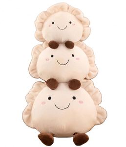 Peluche Profesional Personalizado con Forma de Comida: Dumpling, Personaje de Peluche, Peluche de Comida Personalizado - Product Image 1