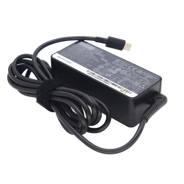 45W 65W TYPE-C Notebook Charging for Lenovo for DELL for HP for Toshiba for Acer for Asus PD Power Supply