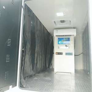 <span class=keywords><strong>Precio</strong></span> bajo marca China 2 ejes P4 P5 P6 P8 P10 LED a todo Color escenario móvil publicidad Move show Truck - Product Image 5