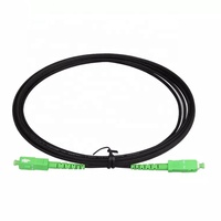 Câble de raccordement à fibres optiques pré-connecté SHI HE OEM/ODM G657A SC