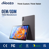 Tablet sin WiFi/BT de 10.95 Pulgadas, Octa Core, Android 14, 6/128GB, 1920x1200, 2.0GHz, 2G/3G/4G, USB Tipo-C, Seguridad de Datos, Seguimiento Confidencial