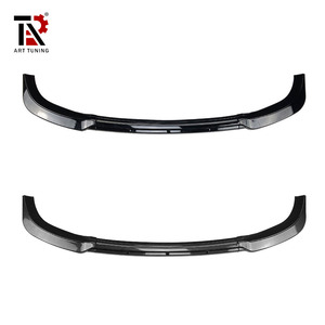 Kit carrosserie série <span class=keywords><strong>1</strong></span> F40 diffuseur de pare-chocs avant séparateur de lèvres pour <span class=keywords><strong>BMW</strong></span> série <span class=keywords><strong>1</strong></span> F40 2020 + accessoires de voiture - Product Image 2