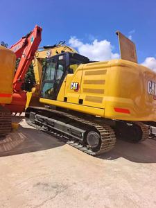 Excavadora Caterpillar 320 Económica 2024 con Reducción Interna de Vibraciones, Potencia de 138KW y Asiento Deluxe 320gc 330 - Product Image 2