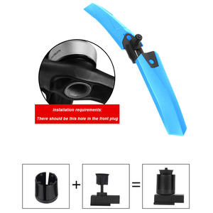 Nouveau <span class=keywords><strong>garde</strong></span>-<span class=keywords><strong>boue</strong></span> de vélo Image, <span class=keywords><strong>garde</strong></span>-<span class=keywords><strong>boue</strong></span> de protection pour vélo de route <span class=keywords><strong>VTT</strong></span>, accessoires de protection contre les éclaboussures, <span class=keywords><strong>garde</strong></span>-<span class=keywords><strong>boue</strong></span> de vélo électrique - Product Image 3