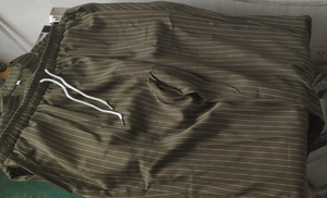 ชุดเสื้อผ้าผู้<span class=keywords><strong>ชาย</strong></span>สไตล์แอฟริกันแบบดั้งเดิมสุดหรู 2 ชิ้น ชุดสูทเต็มตัวสำหรับผู้<span class=keywords><strong>ชาย</strong></span> ชุดกางเกงสำหรับแต่งกายแบบพื้นเมือง ชุดดาชิกิ คาฟตัน - Product Image 5