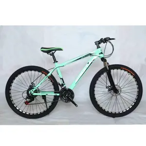 マウンテンバイク21スピードダウンヒルMtbマウンテンバイク26 27 29.5インチ工場直販