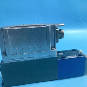วาล์วควบคุมทิศทางแบบสัดส่วน 4 ทาง รุ่น R901568617 4WRPEH6 จัดส่งรวดเร็ว ควบคุมระบบไฮดรอลิกความถี่สูง - Product Image 3