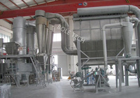 Prix d'usine Graphene Spin Flash Dryer Machine