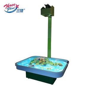 Threeplus-juegos interactivos de arenero para interior, mesa de arena fantasticAR para parque temático/centro comercial - Product Image 1