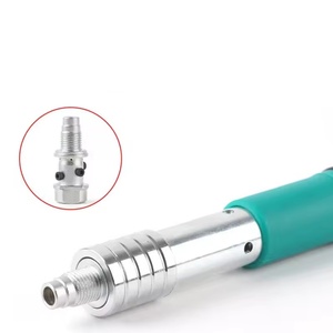 Mini Pistola de Clavos Manual, Herramienta para Techos, Instalación de Agua y Electricidad, Pistola de Grapas Doméstica, Soporte Automático para Eliminar Residuos - Product Image 2