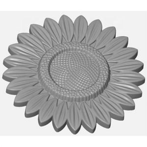 Moule en silicone personnalisé en plastique ABS PC PP résine moulage sous vide service de prototype d'impression 3d pour toutes les pièces en plastique - Product Image 6