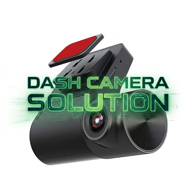 Advanced Hardware Circuit Design for ultra 4K Dash Camera, Customized Layout Structure for Automotive Electronic Devices