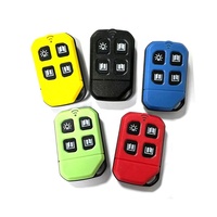 Nuevo Diseño 2025: Control Remoto con Código Variable, Escaneo Automático de 280Mhz a 868Mhz, Carcasa Impermeable