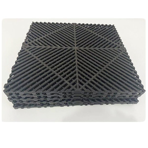 Interlocking Garage Floor Tiles PP Material <b>Plastic</b> <b>Flooring</b> for Car Wash for Interlocking <b>Flooring</b> and Tiles - Product Image 4