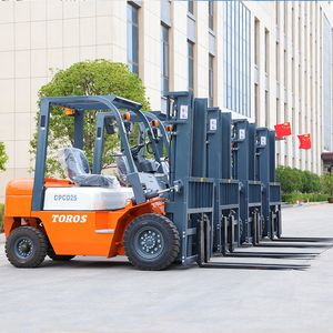 Produsen <span class=keywords><strong>Forklift</strong></span> Diesel Tiongkok 3ton harga pabrik truk <span class=keywords><strong>Forklift</strong></span> seimbang CE EPA gudang menggunakan <span class=keywords><strong>Forklift</strong></span> medan baru - Product Image 6