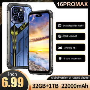 <strong>2026</strong> Global OEM Octa Core 5G LTE CDMA <strong>Smartphone</strong> 6.9-inch OLED 90Hz Display 32GB+1TB Storage 108MP Camera Quick Charge Spanish - Product Image 2