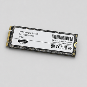Disque dur SSD interne SATA 256 Go 512 Go 1 To 2 To 4 To M.2 NVMe pour ordinateur portable 2280 Neuf - Product Image 6