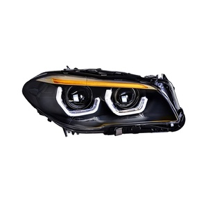 Luces de Circulación Diurna LED para Serie 5 2011-2017, Faros Delanteros Blancos F18 con Temperatura de Color de 6000K, Nueva Condición, Alta Calidad - Product Image 2
