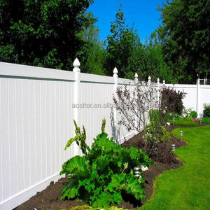 Clôture décorative de jardin, écran d'intimité, clôture en maille <span class=keywords><strong>rigide</strong></span> en <span class=keywords><strong>PVC</strong></span> 3D - Product Image 4