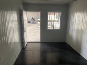 Casa Contenedor de Ensamblaje Rápido, Alojamiento de Emergencia para Refugiados, Ligera, de Instalación Rápida, Resistente, Casa Prefabricada JR-1, Casas Prefabricadas JR - Product Image 3